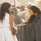 Maeve says goodbye to her daughter and her doppelganger.